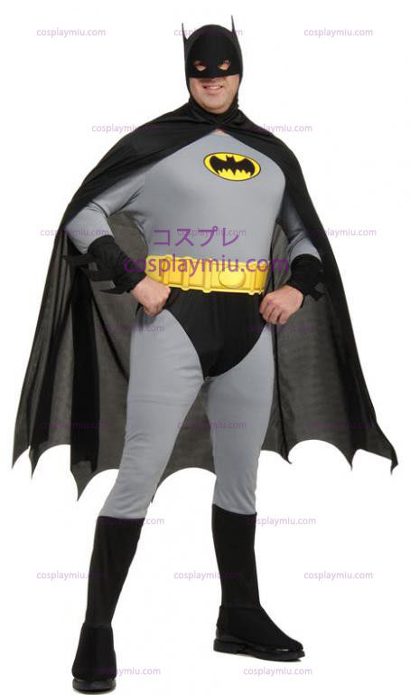 Batman Κοστούμια Plus Μέγεθος