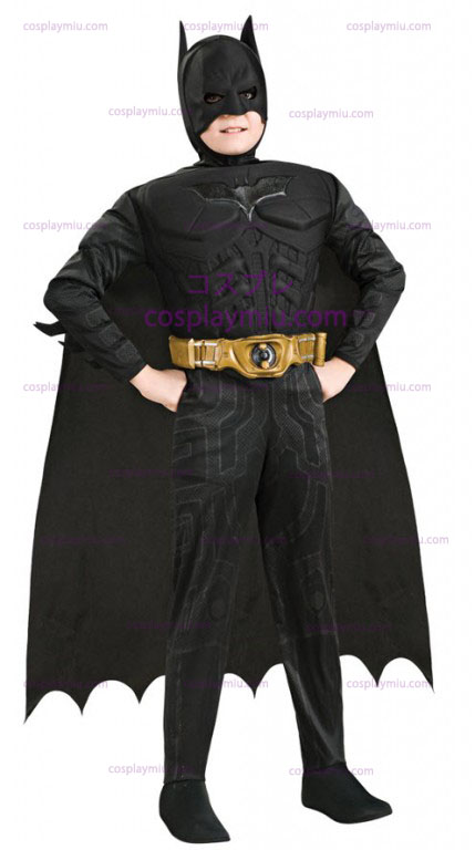 Μαύρο Batman Κοστούμια