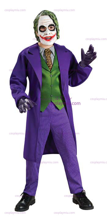 Joker Κοστούμια