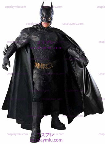 Batman Ενηλίκων κοστούμι λατέξ Large