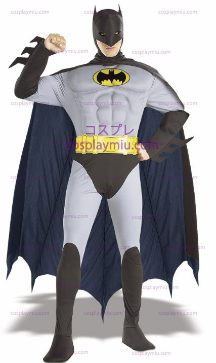Ultimate Caped ήρωας Batman Κοστούμια
