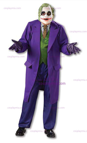 Joker Κοστούμια Size Plus