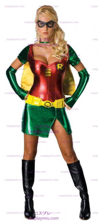 Sexy Robin Κοστούμια