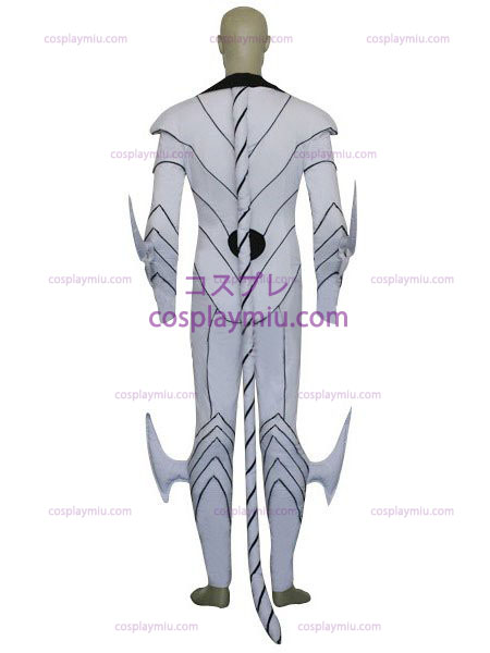 Bleach Grimmjow Jeagerjaques Pantera Φόρμα Cosplay Cotume