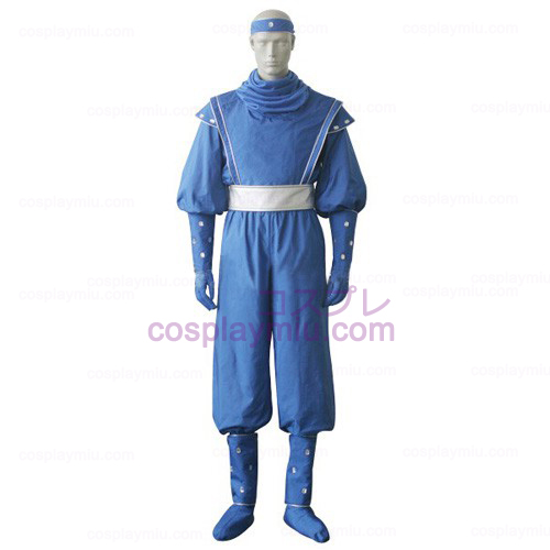 Μπλε Ranger Κοστούμια Cosplay Movie
