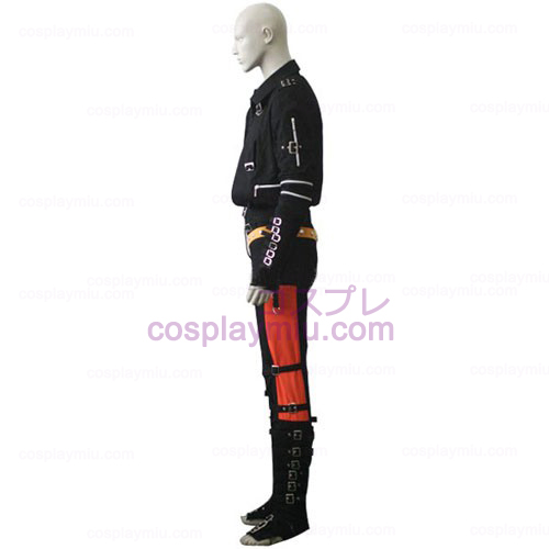 Michael Jackson Κοστούμια Cosplay Μαύρο