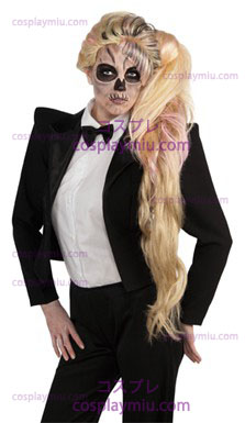 Lady Gaga Side Περούκα αλογοουρά
