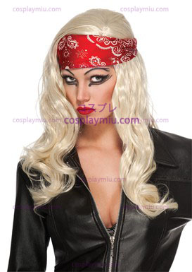 Lady Gaga Judas περούκα και Bandana