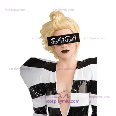 Lady Gaga Γυαλιά - Black Print
