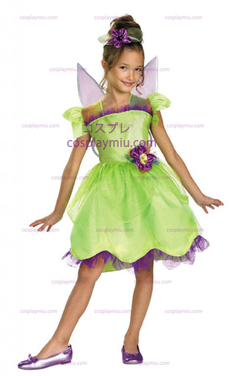 Tinker Bell Rainbow Νηπιακή και Κοστούμια Child