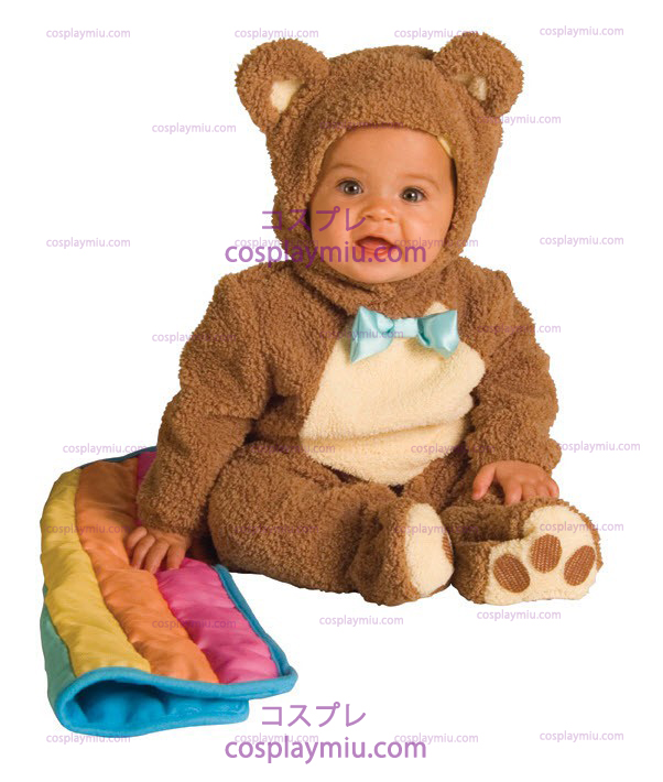 Teddybear Κοστούμια Βρέφος Rainbow