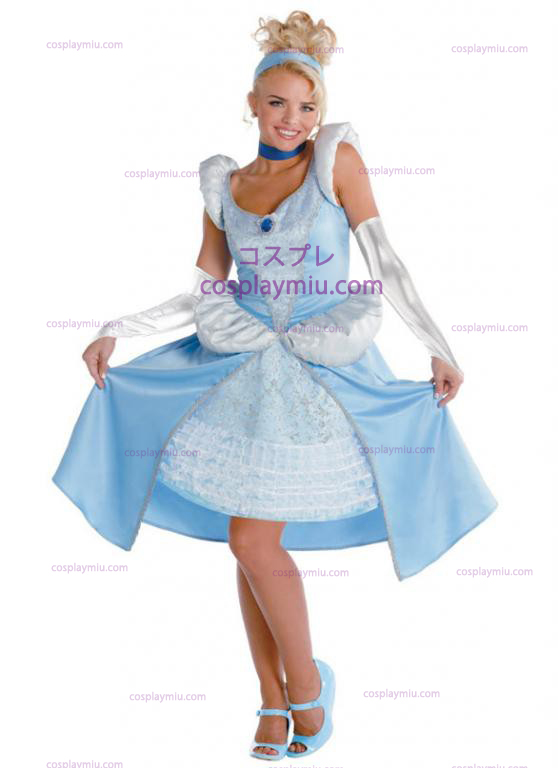 Adult Cinderella Κοστούμια
