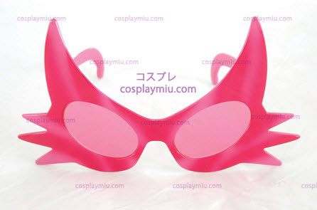 Cheshire Cat ροζ γυαλιά