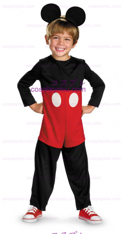 Mickey Mouse Κοστούμια Toddler