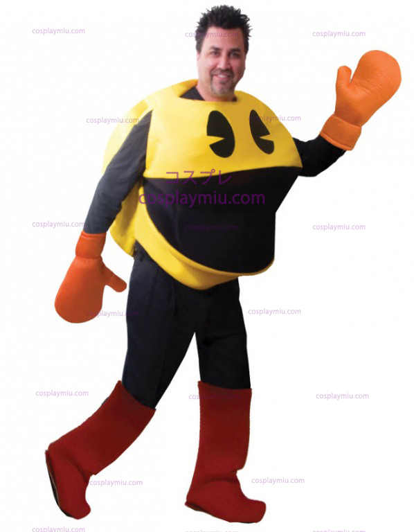 Pac-Man Κοστούμια