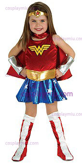 Wonder Woman κοστούμι μικρό παιδί