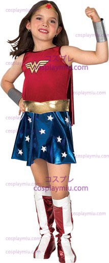 Wonder Woman Κοστούμια Child