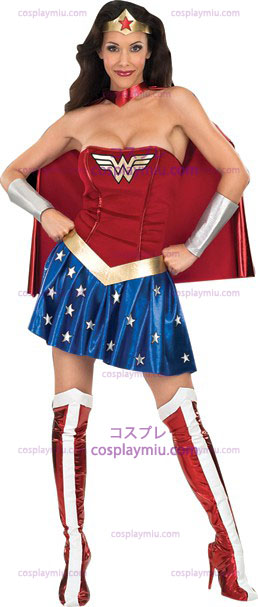 Wonder Woman Στολή