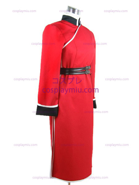 Κίνα φόρεμα Gintama Kagura