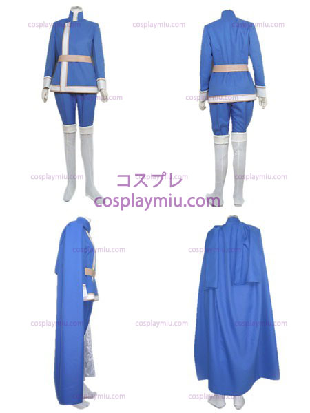 Χαρακτήρες Game Ιαπωνικά κοστούμι σχολική στολή