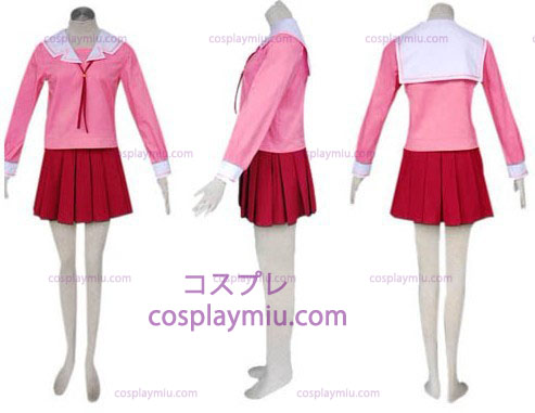 Azumanga Daioh Shool Uniform (το χειμώνα) Κοστούμια Cosplay