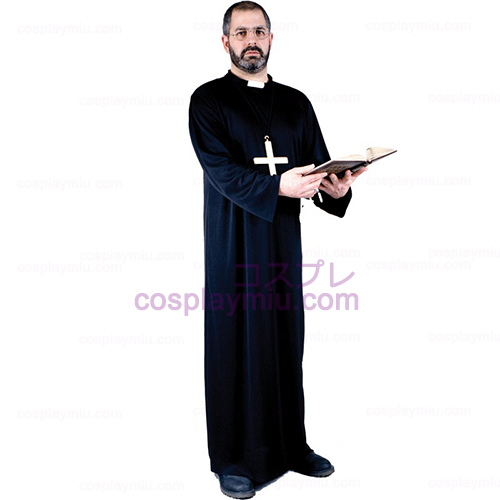 Ενηλίκων Priest Plus Κοστούμια