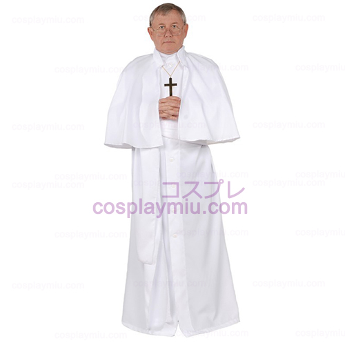 Πάπας Ενηλίκων Plus Κοστούμια