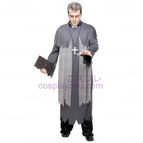 Πατέρας Ενηλίκων Priest Phantom Plus Κοστούμια