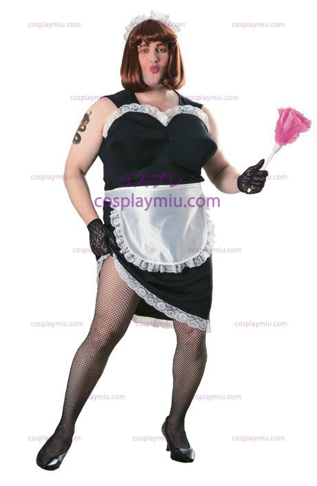 Sexy Maid γαλλική Στολή
