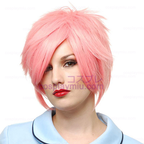 Hot Strawberry Blonde Adult Wig Anime