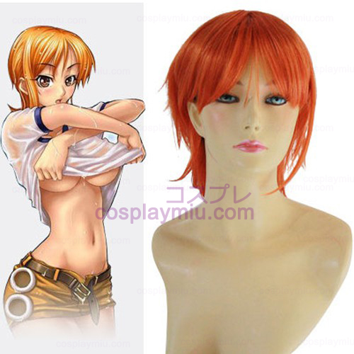 One Piece Wig Cosplay Ναμί