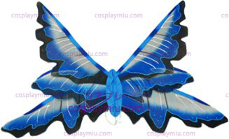 Wings, Fairy Σούπερ Jumbo μπλε