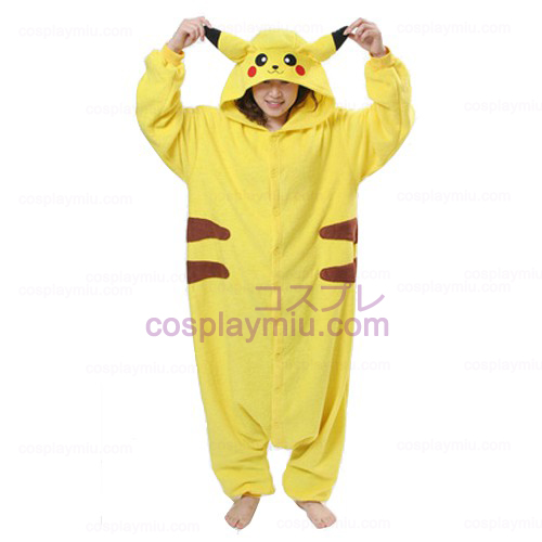 Pokemon Pikachu Κοστούμια Cosplay γυναικών