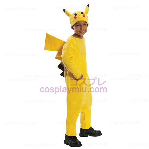 Pokemon - Pikachu παιδί κοστούμι