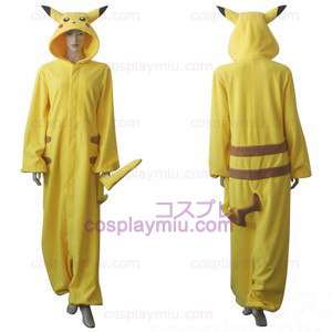 Pokemon Κοστούμια Cosplay Pikachu