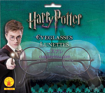 Ο Χάρι Πότερ γυαλιά