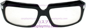 Τσουγγρανιστής Γυαλιά 80'S Blk Clr