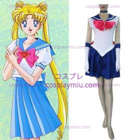 Sailor Moon Serena Tsukino Κοστούμια Cosplay γυναικών