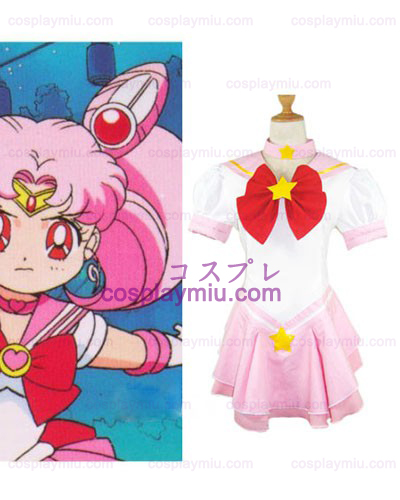 Sailor Moon Sailor Chibi Moon Κοστούμια Cosplay Chibiusa