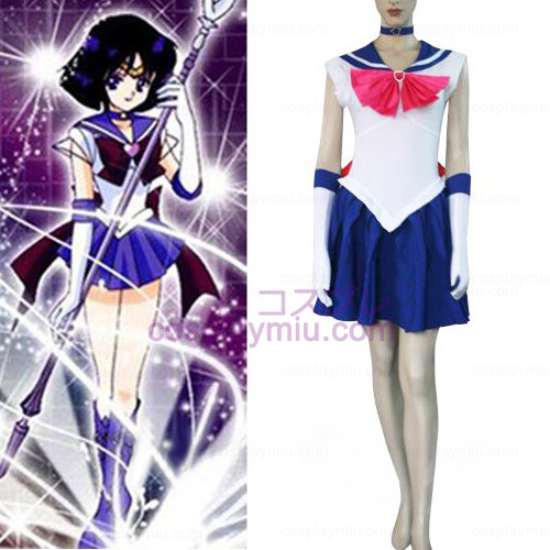 Sailor Moon Sailor Saturn Hotaru Tomoe Κοστούμια Cosplay Απόκριες