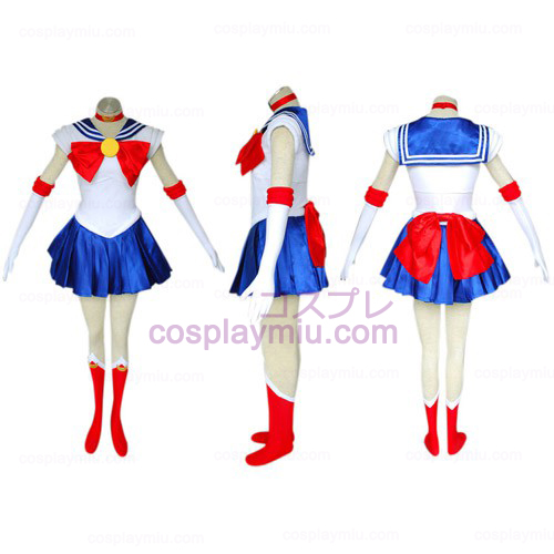 Sailor Moon Serena Κοστούμια Cosplay Tsukino