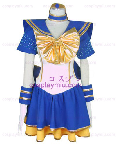 Sailor Moon Sera Myu Sailor Κοστούμια Cosplay Mercury