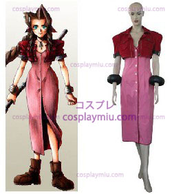 Final Fantasy VII Κοστούμια Cosplay Aeris