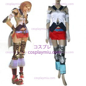Final Fantasy XII Ashe Κοστούμια Cosplay γυναικών