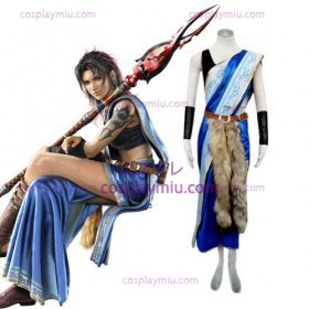 Final Fantasy XIII Oerba Yun Fang Κοστούμια Cosplay Men