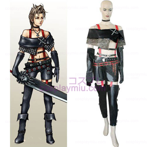 Final Fantasy X-2 Paine Κοστούμια Cosplay Απόκριες