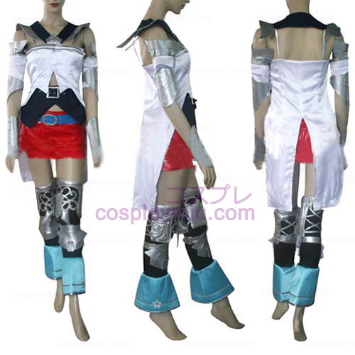 Final Fantasy XII Κοστούμια Cosplay Ashe