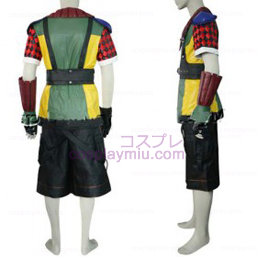 Final Fantasy XII Κοστούμια Cosplay Shuyin