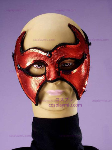 Devil Mask Half