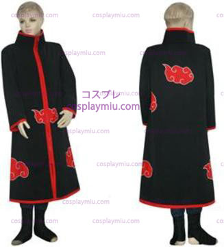 Naruto Uchiha Itachi Coat μόνο-Παιδί Large